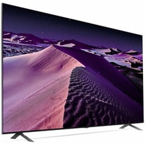 LG 75 Inch QNED85 4K Smart QNED TV 75QNED85SQA hero image
