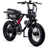 Flight Risk FR555 E-Bike Black FR-555BLACK image NaN