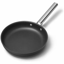 Smeg 26cm Cookware Frypan Matte Black CKFF2601BLMAU hero image
