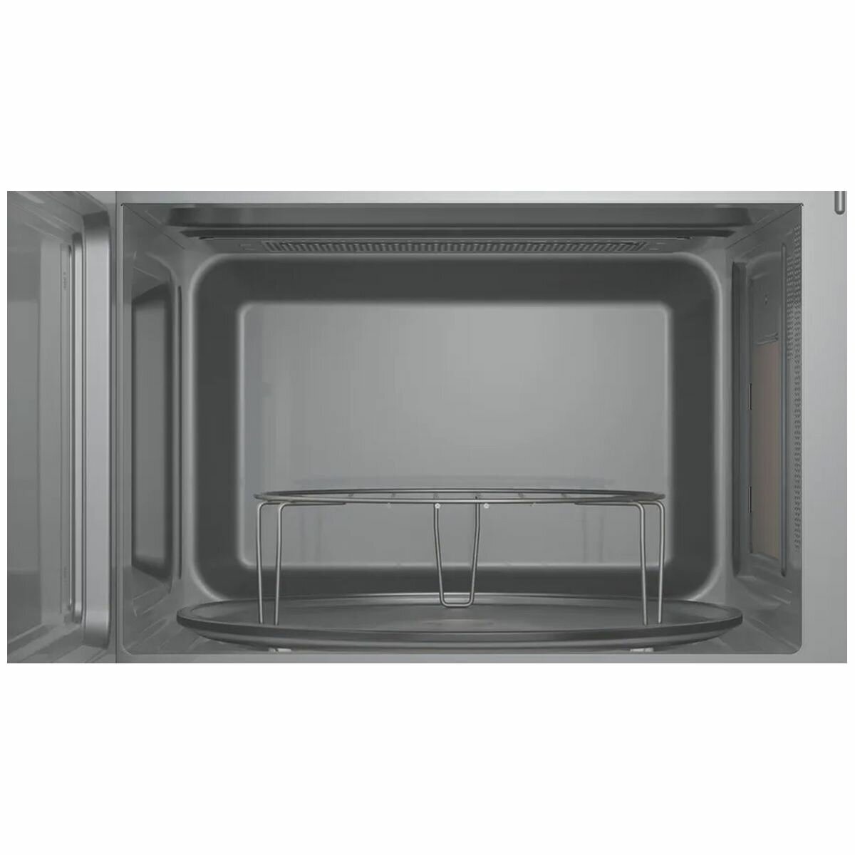 Bosch serie 2 microwave sale