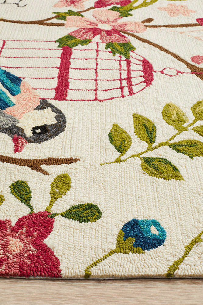 Rug Culture Copacabana Medium Multi-coloured Rug 225X155CM - COP-594-MUL-225X155 hero image