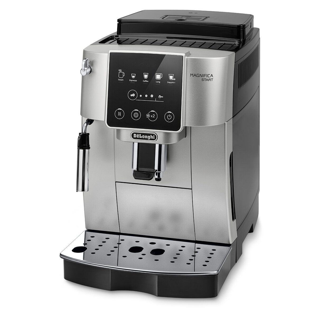 DeLonghi Magnifica Evo Review 2024: Milk Foam Your Way!