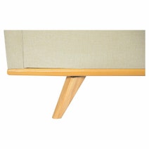 Ostro Scarborough Three Seater Lounge Beige Y36760BBEL23 hero image