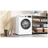 Bosch Series 6 9kg Front Load Washing Machine with i-DOS WGG244F0AU image NaN