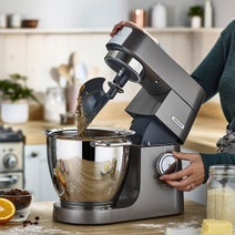 Kenwood Chef XL Titanium Food Mixer KVL8300S hero image