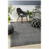 Rug Culture Allure Extra Large Rug 320x230 Sky ALU-SKY-320X230 image NaN