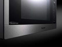 Panasonic 32L Inverter Sensor Microwave Oven 1100W NN-ST67JSQPQ hero image