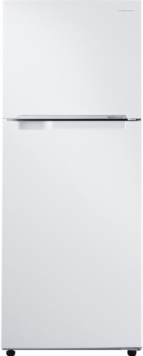 Samsung SR392MWR 393L Top Mount Fridge hero image