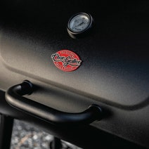 Char-Griller Smokin Champ Freestanding BBQ CG1733RR hero image