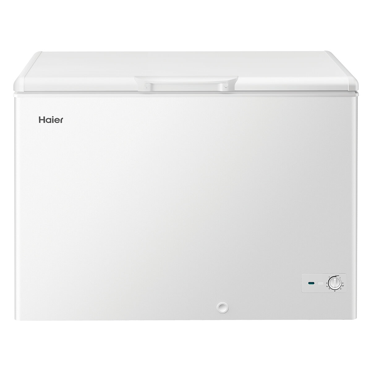 Haier 301L Chest Freezer HCF301W hero image