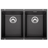 Blanco SUB350350UK5 Undermount Double Sink Anthracite image NaN