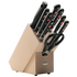 Wusthof 9842-7W 9 Piece Classic Knife Block Set image NaN