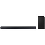 Samsung 3.1.2 Ch Atmos Soundbar with Wireless Subwoofer HW-Q700D-XY hero image