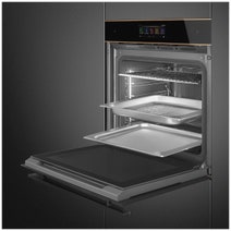 Smeg 60cm Dolce Stil Novo Combi Steam Oven SOA6606WS4PNR hero image