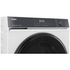 Haier 8.5kg Front Load Washing Machine White HWF85KW1 image NaN