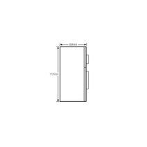 Haier HRF422TS1 422L Top Mount Fridge hero image