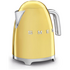 Smeg 50’s Retro Style Electric Kettle Gold KLF03GOAU image NaN