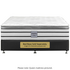 SleepMaker Berkeley Medium Cloud Top Medium Mattress King L99154GM image NaN