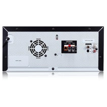 LG CJ65 Hi-Fi System with Karaoke hero image