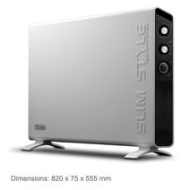 Delonghi Electric Panel Heater HCX3220FTS hero image