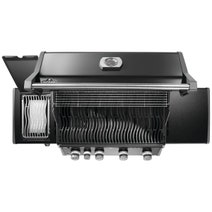 Napoleon Rogue Pro 525 4 Burner Natural Gas Freestanding BBQ RP525SIBNK-2-AU hero image