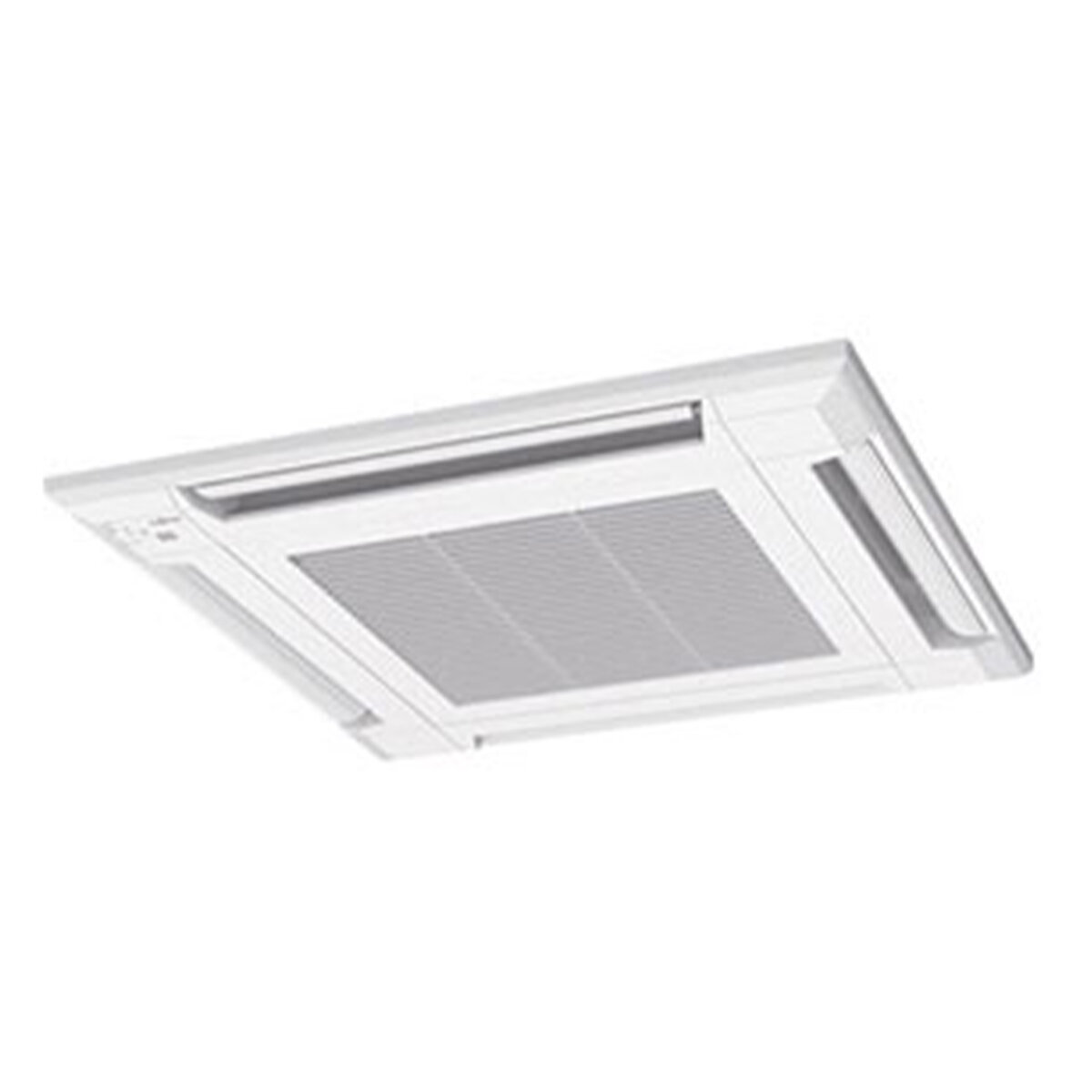 Fujitsu Reverse Cycle Cassette Air Conditioner 3.5kW Cooling 4.0kw Heating SET-AUTH12KVLA hero image