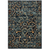 Rug Culture Oxford Medium Navy Rug 230X160CM - OXF-436-NAV-230X160 image NaN