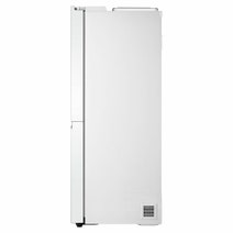LG 655L Side by Side Frost Free Fridge GS-B655WL hero image