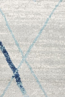 Rug Culture Oasis Medium Blue Rug 230X160CM - OAS-452-BLUE-230X160 hero image