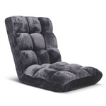 SOGA Recliner Lounge Sofa Cushion Grey 9357641003947 hero image