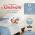 Sunbeam Sleep Express Queen Electric Blanket BLE4851 image NaN