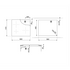 Smeg 60cm Universale Aesthetic Ceramic Cooktop SE464TB image NaN