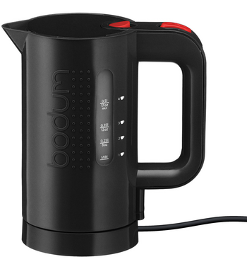 Bodum 11451-01AUS 0.5L BISTRO kettle | Appliances Online