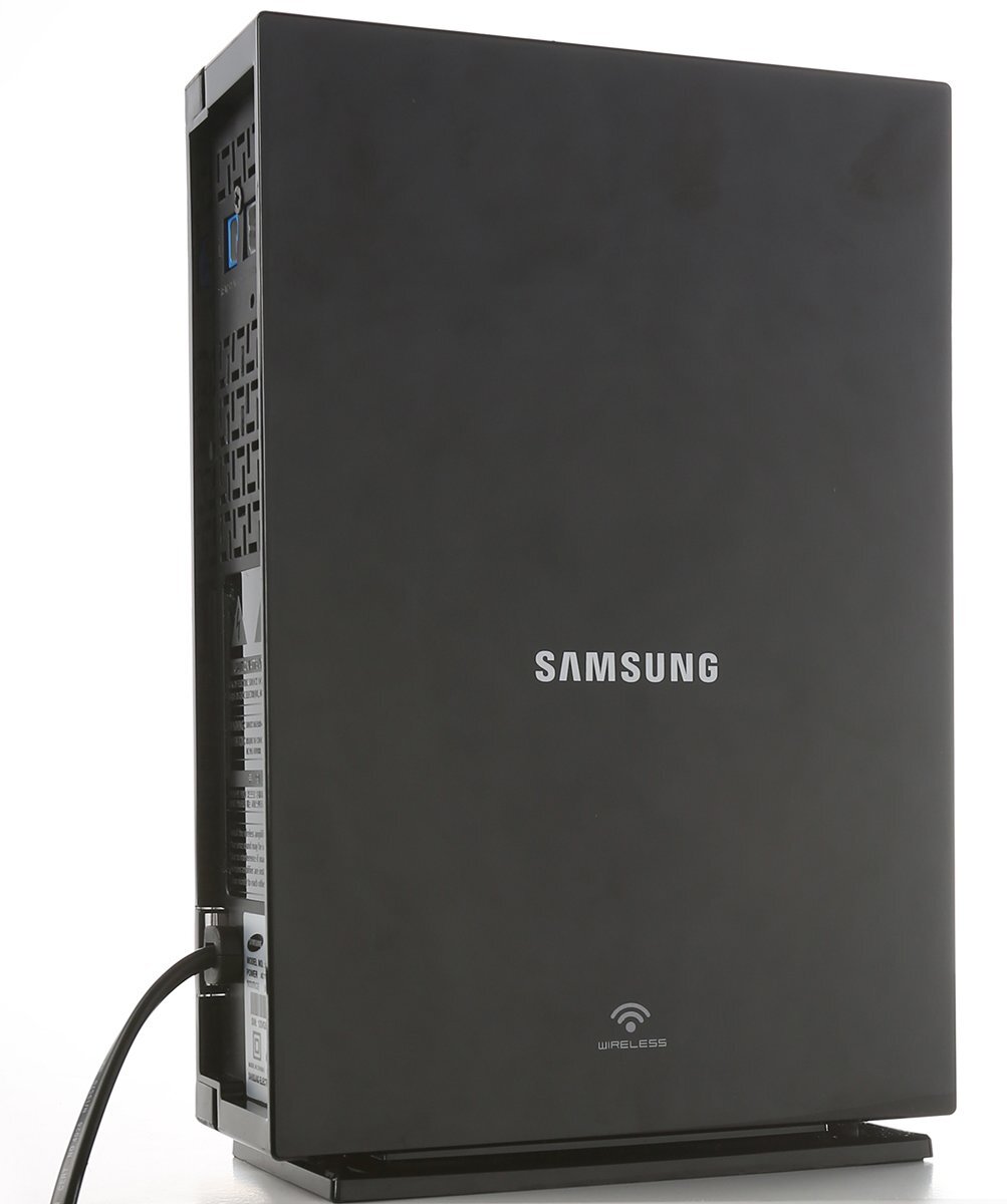 Samsung HT-H6550WM 5.1 Channel 3D Blu-ray Home theatre System with Wireless Rear Speakers hero image