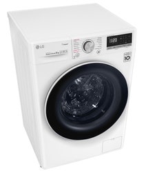LG Series 5 8kg Front Load Washing Machine WV5-1408W hero image