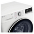 LG 10kg/6kg Washer Dryer Combo WVC5-1410W image NaN