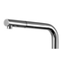 Gessi 17053 Emporio Kitchen Mixer with Pull-Out Tap image NaN