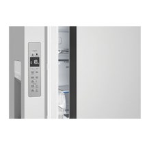 Electrolux 609L UltimateTaste French Door Fridge with Ice and Water Dispenser EQE6870SA hero image