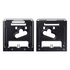 Samsung Slim Fit Wall Mount for 42-85 Inch TVs (2026) WMN-H50EBXY image NaN