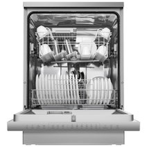 DeLonghi 60cm 6 Program Stainless Steel Dishwasher DEDW60156S2 hero image