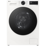 LG 8kg Series 3 Slim Front Load Washer with AI Wash WX3-1208W hero image
