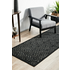 Rug Culture York Large Black & Natural Rug 400X80CM - YRK-ALIC-GLD-400X80 image NaN