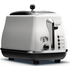 Delonghi CTO2003W Icona 2 Slice Toaster image NaN