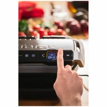 Tefal OptiGrill Elite GC750 hero image