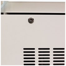 Schmick 389L Glass Door Beverage Refrigerator HUS-C5 hero image