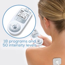 Beurer Digital TENS/EMS Unit EM49 hero image