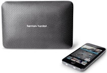 Harman Kardon HKESQUIRE2GRY Esquire 2 Portable Speaker hero image