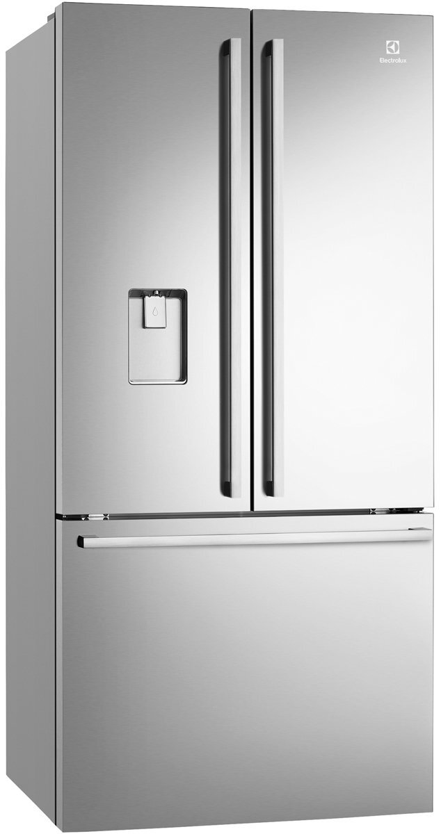 Electrolux 524l french door fridge freezer hotsell