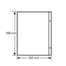 Omega OO686X 60cm Electric Built-In Oven hero image