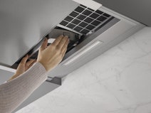 Miele 60cm Slimline Rangehood DAS2620 hero image
